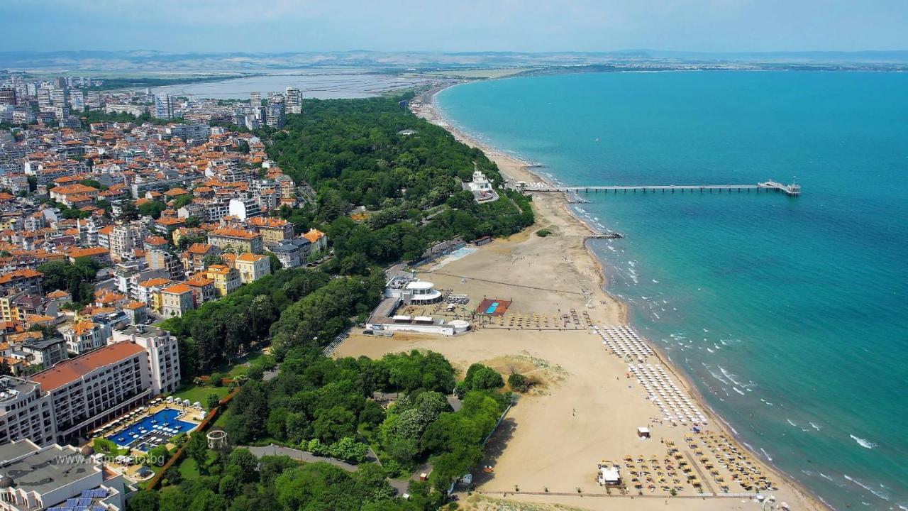 Appartamento Shik & Chic In The Heart Of # 5min From # New Burgas