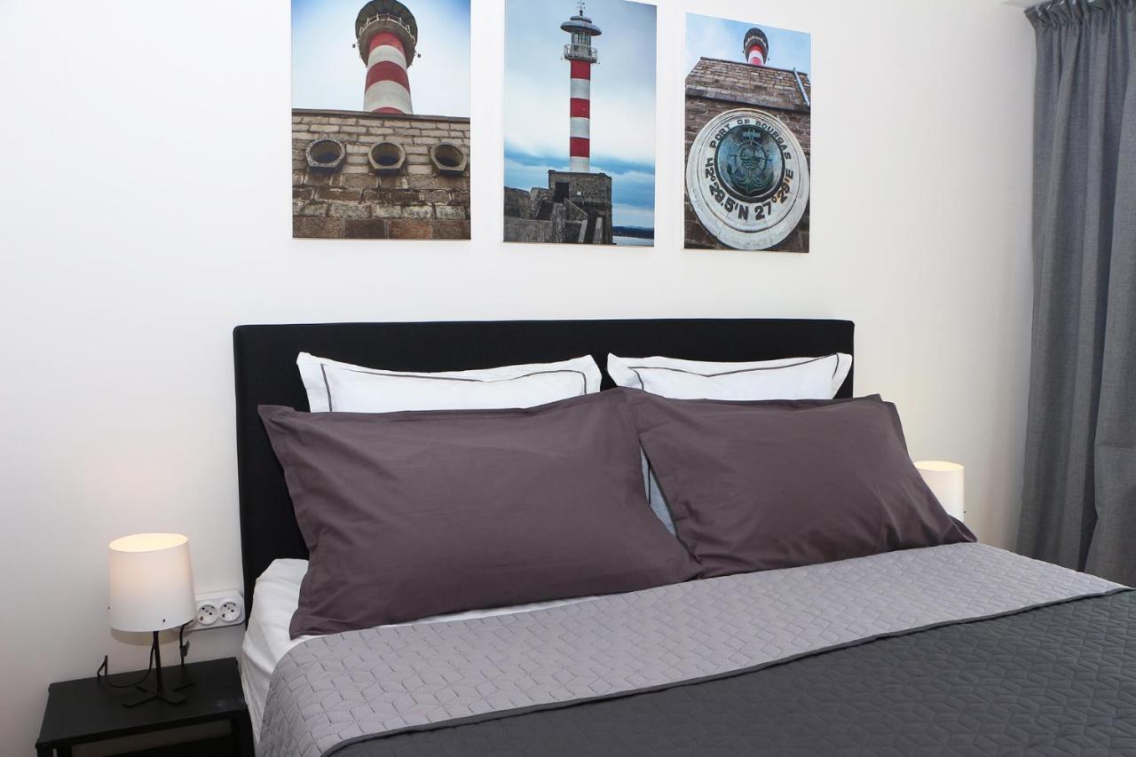Shik & Chic In The Heart Of # 5min From # New Apartment *