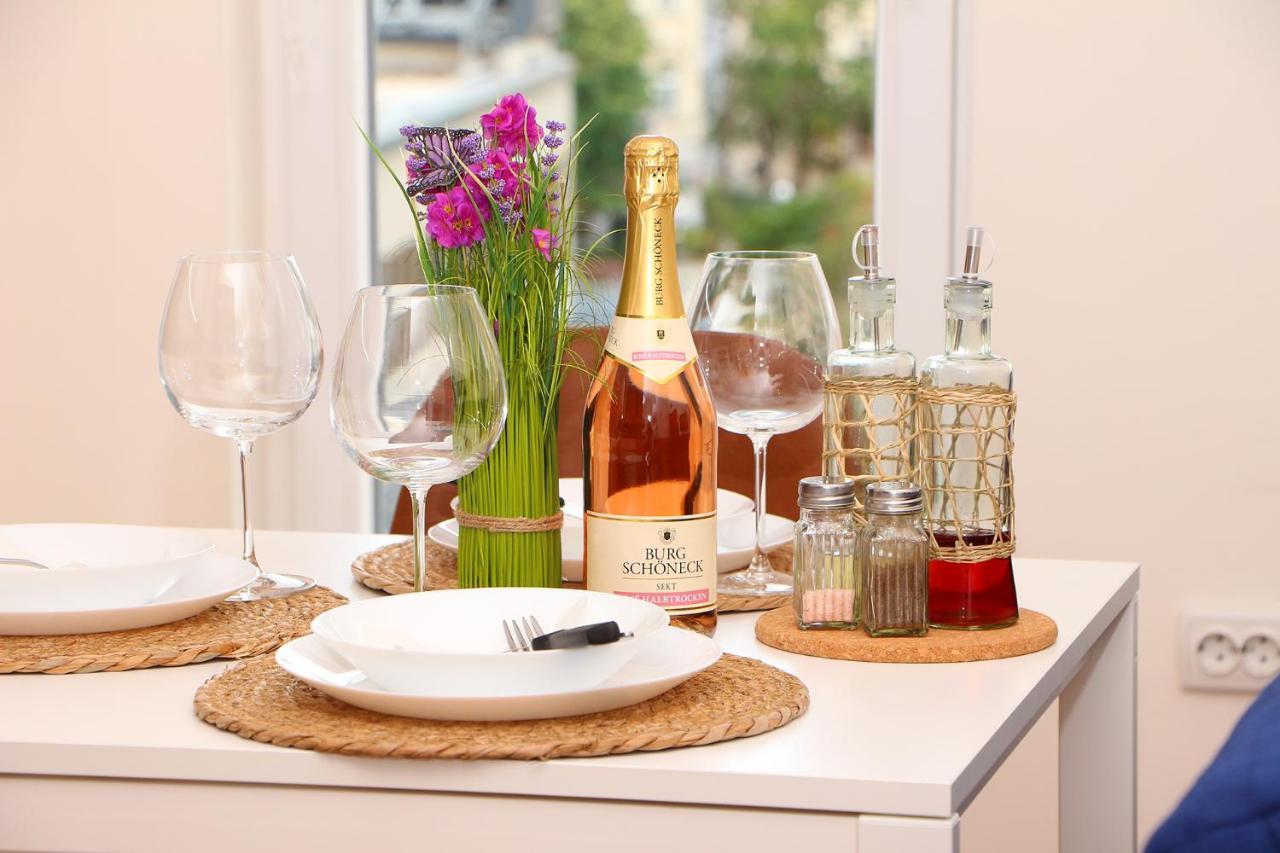 Apartment Shik & Chic In The Heart Of # 5min From # New