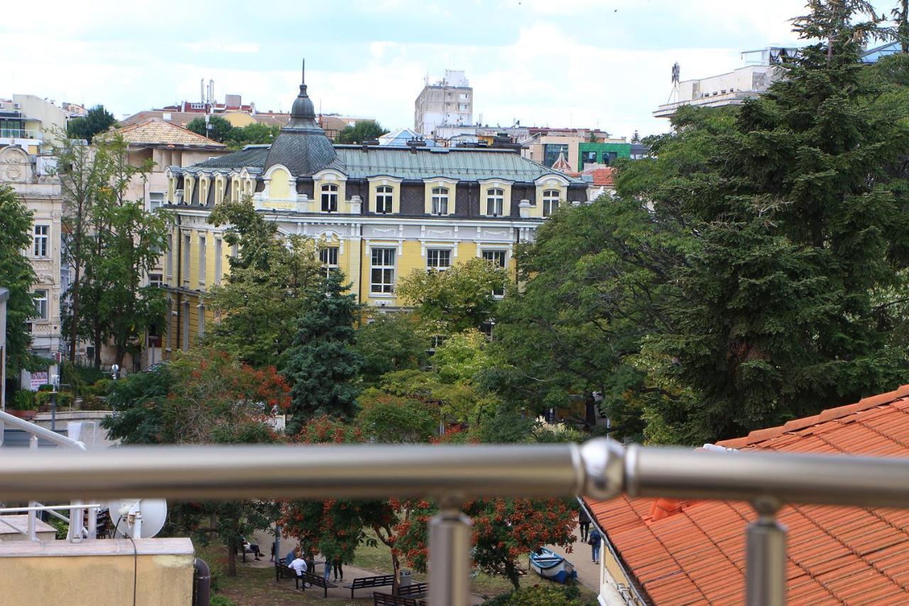 Shik & Chic In The Heart Of # 5min From # New Apartment Burgas City