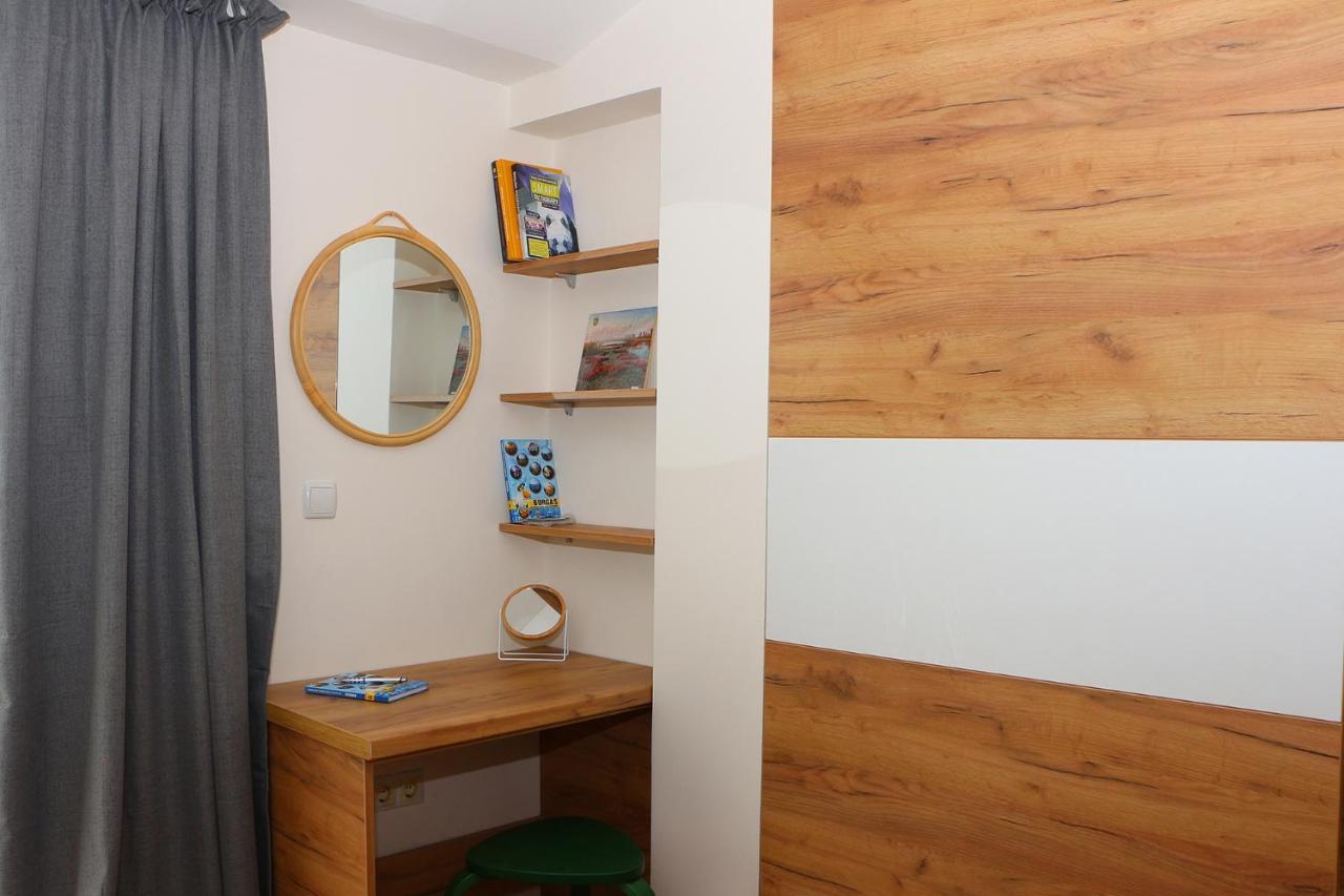 Apartment Shik & Chic In The Heart Of # 5min From # New Burgas City